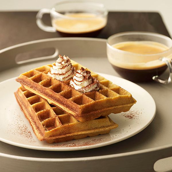 Примеры производимых вафель